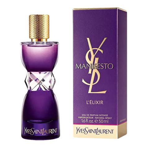 profumo eau de parfum yves saint laurent manifesto|manifesto perfume ysl gift set.